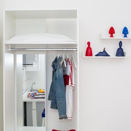 Happy Flat On The Sea Apartment ซอร์เรนโต ภายนอก รูปภาพ