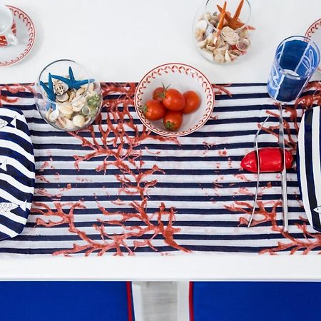 Happy Flat On The Sea Apartment ซอร์เรนโต ภายนอก รูปภาพ