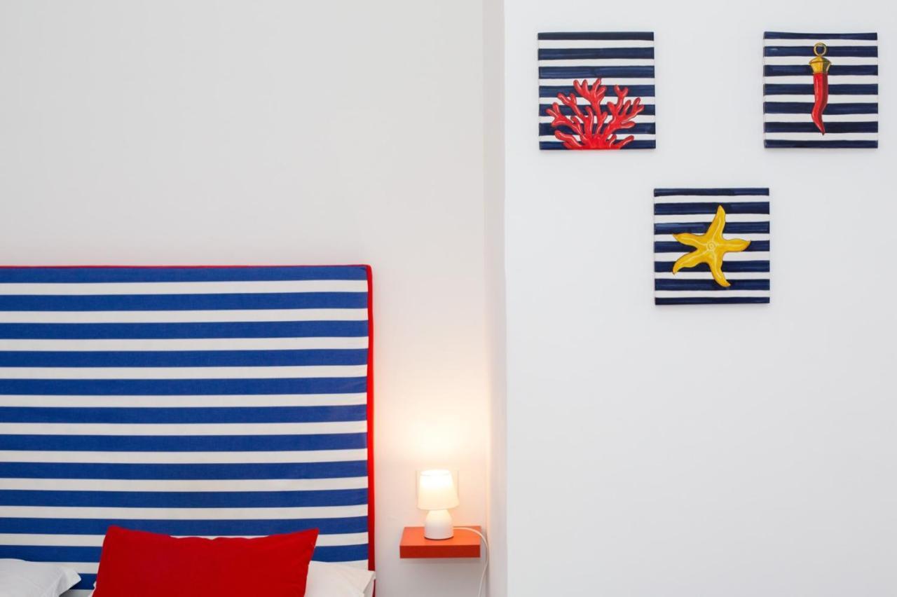 Happy Flat On The Sea Apartment ซอร์เรนโต ภายนอก รูปภาพ