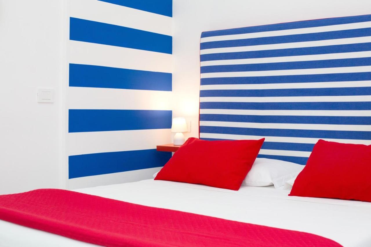 Happy Flat On The Sea Apartment ซอร์เรนโต ภายนอก รูปภาพ