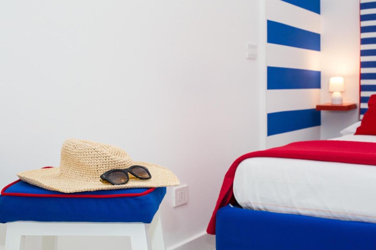 Happy Flat On The Sea Apartment ซอร์เรนโต ภายนอก รูปภาพ