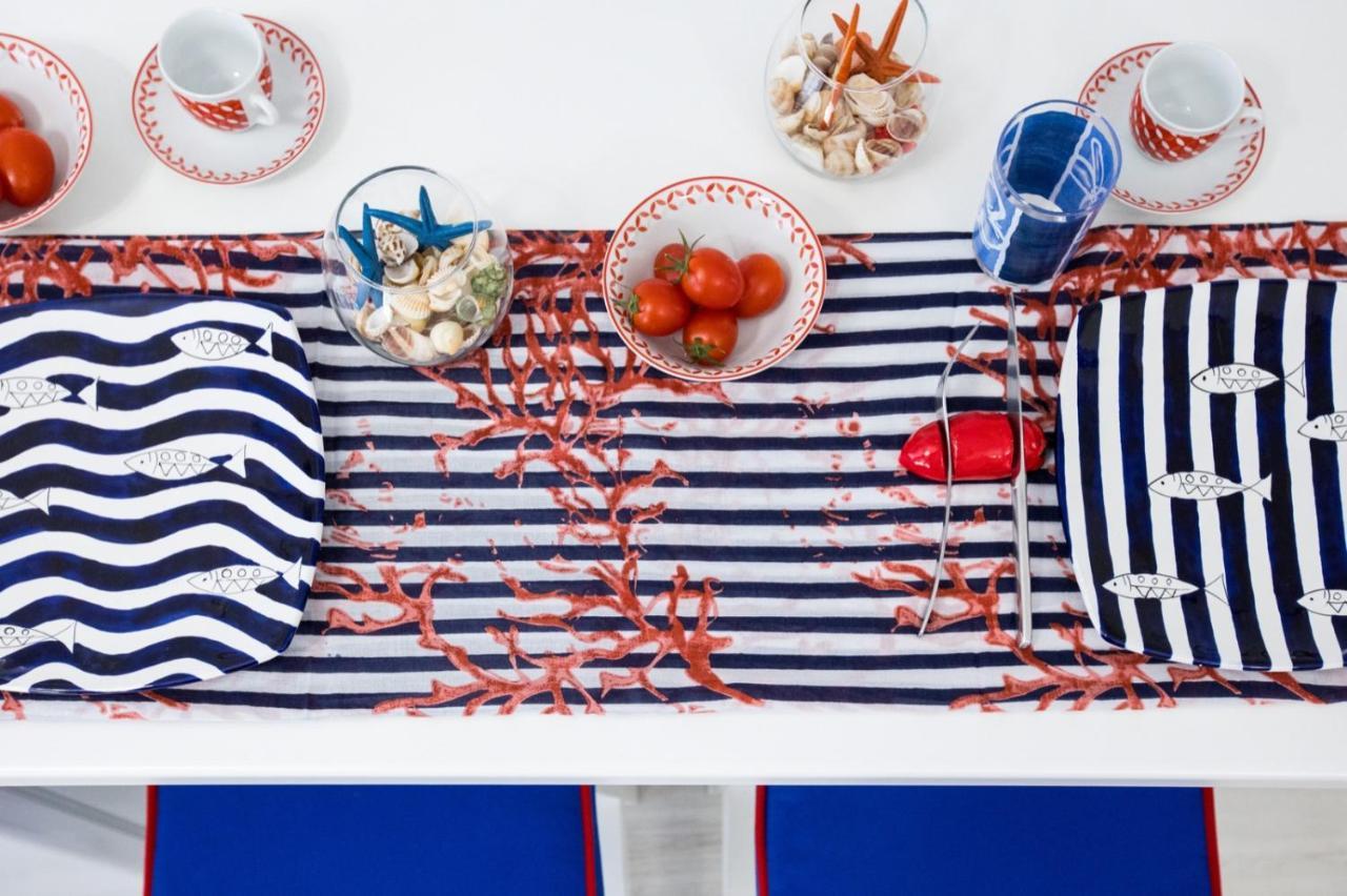 Happy Flat On The Sea Apartment ซอร์เรนโต ภายนอก รูปภาพ